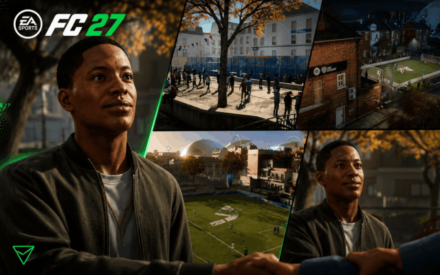 FC 27 Bawa The Grounds dan Alex Hunter, Konsol Lama Gigit Jari