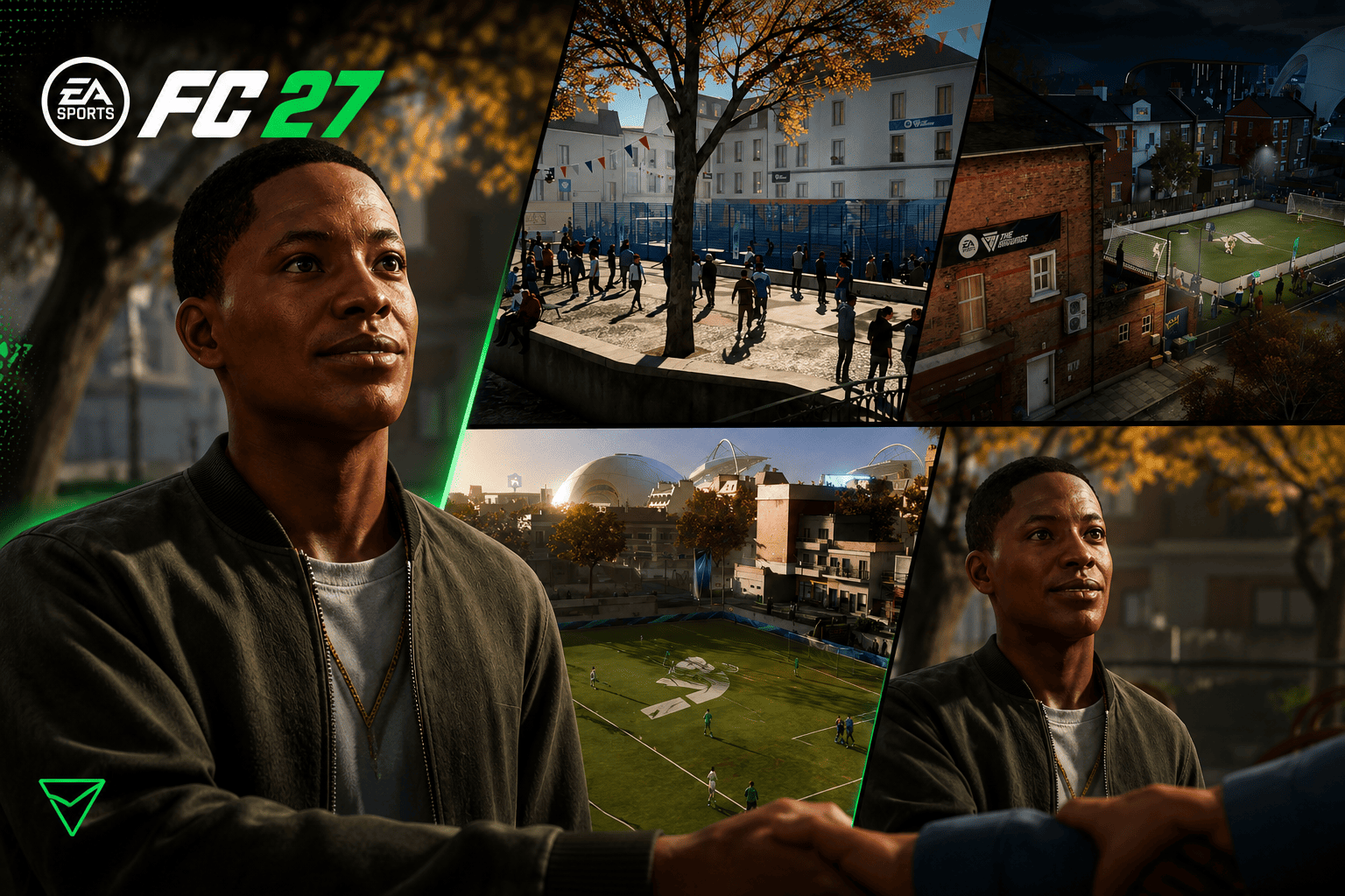 FC 27 Bawa The Grounds dan Alex Hunter, Konsol Lama Gigit Jari