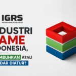 Industri Game Indonesia, Ditumbuhkan atau Sekadar Diatur?