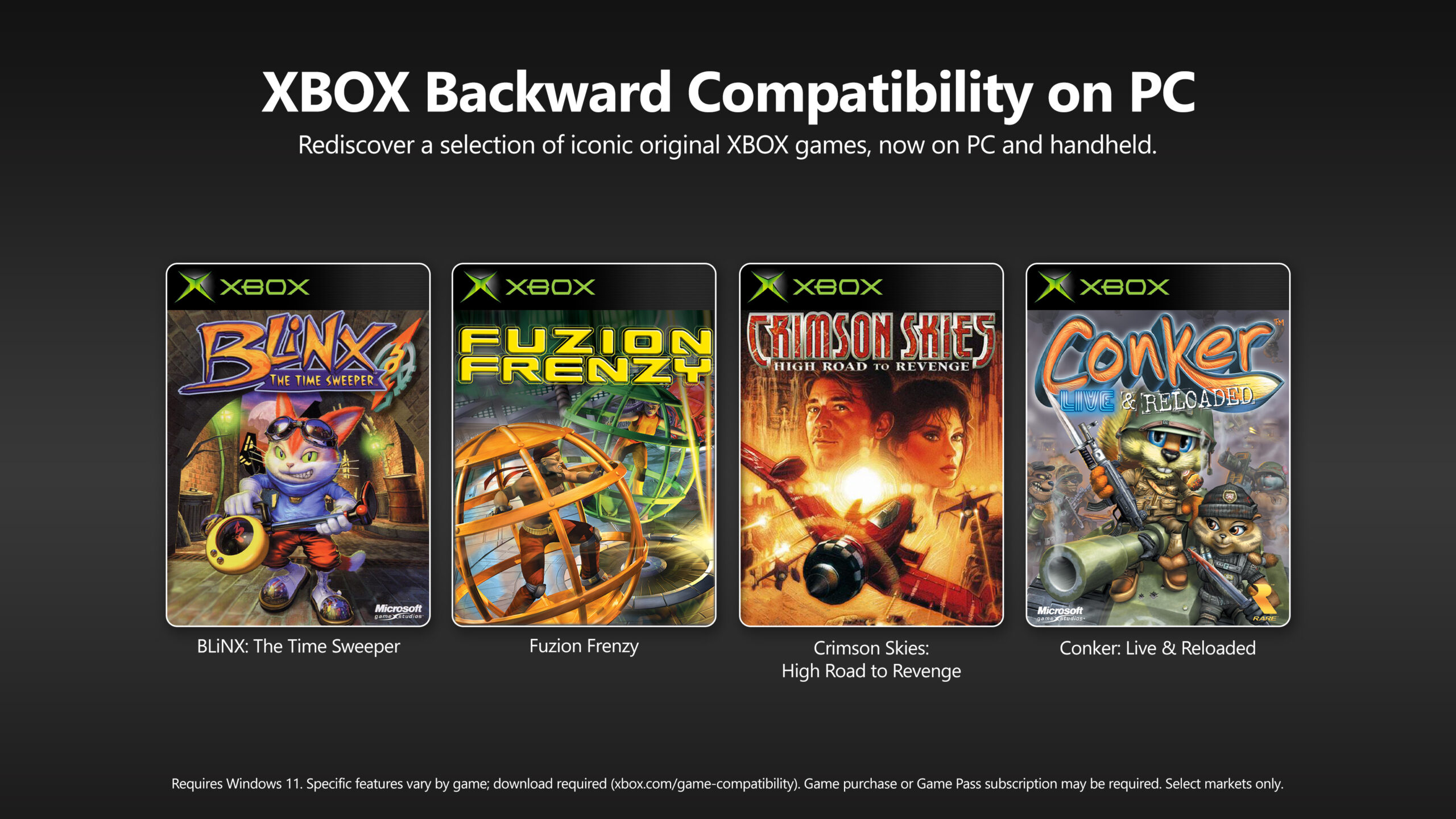 Xbox Bawa Backward Compatibility ke PC, Baru 4 Game Original