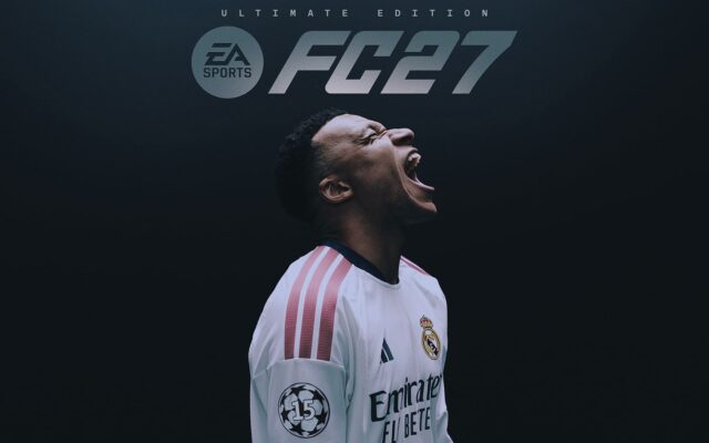 Cuplikan gameplay EA Sports FC 27