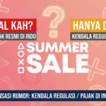 Indonesia Tidak Dapat Summer Sale PlayStation?!