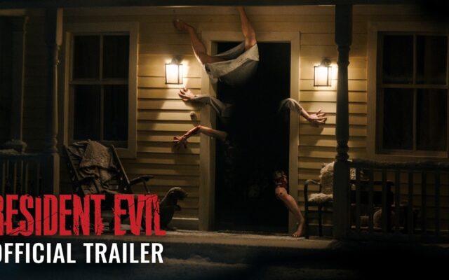 Cuplikan trailer resmi film Resident Evil 2026 Zach Cregger