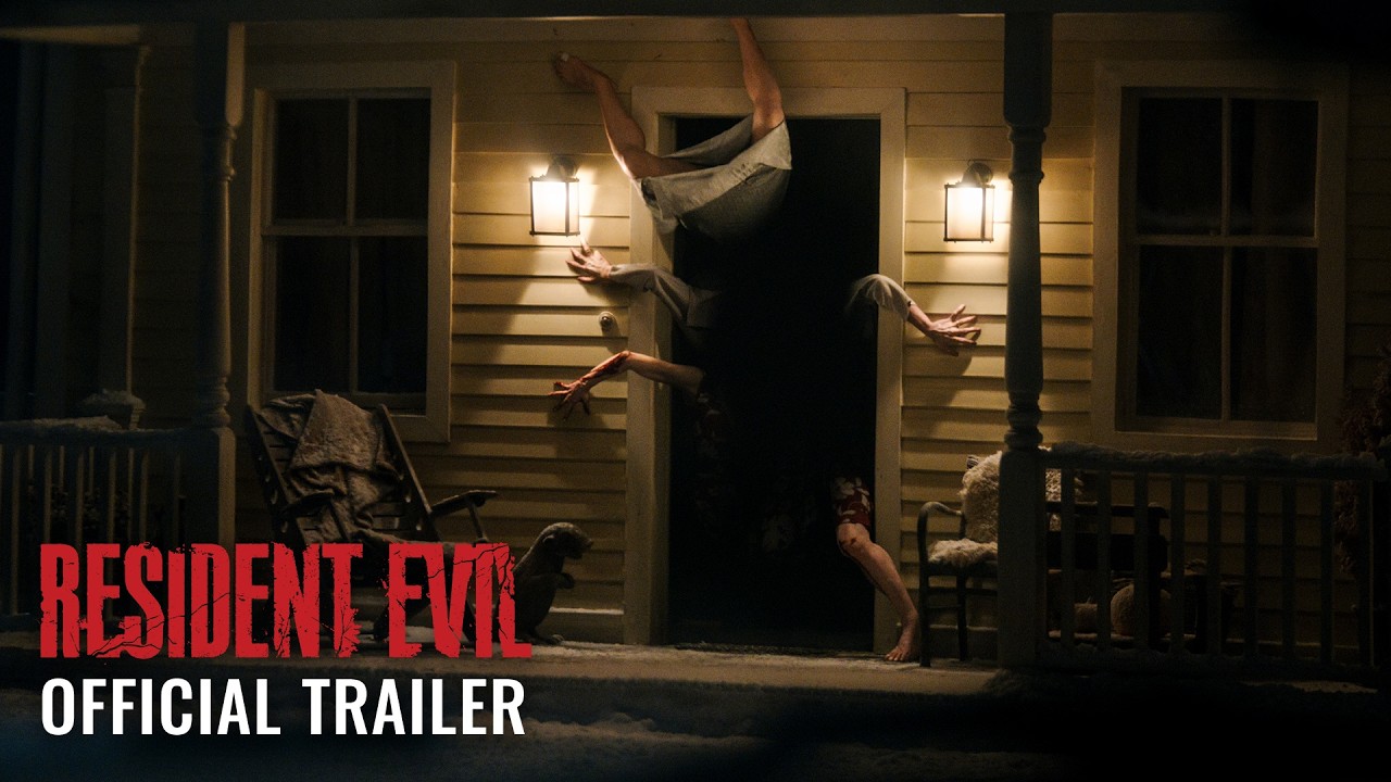 Cuplikan trailer resmi film Resident Evil 2026 Zach Cregger