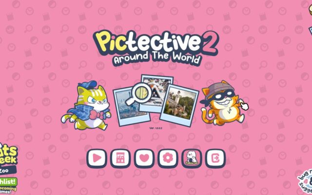 Tangkapan layar Pictective