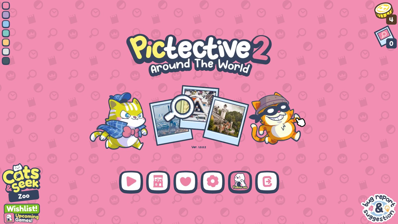 Tangkapan layar Pictective